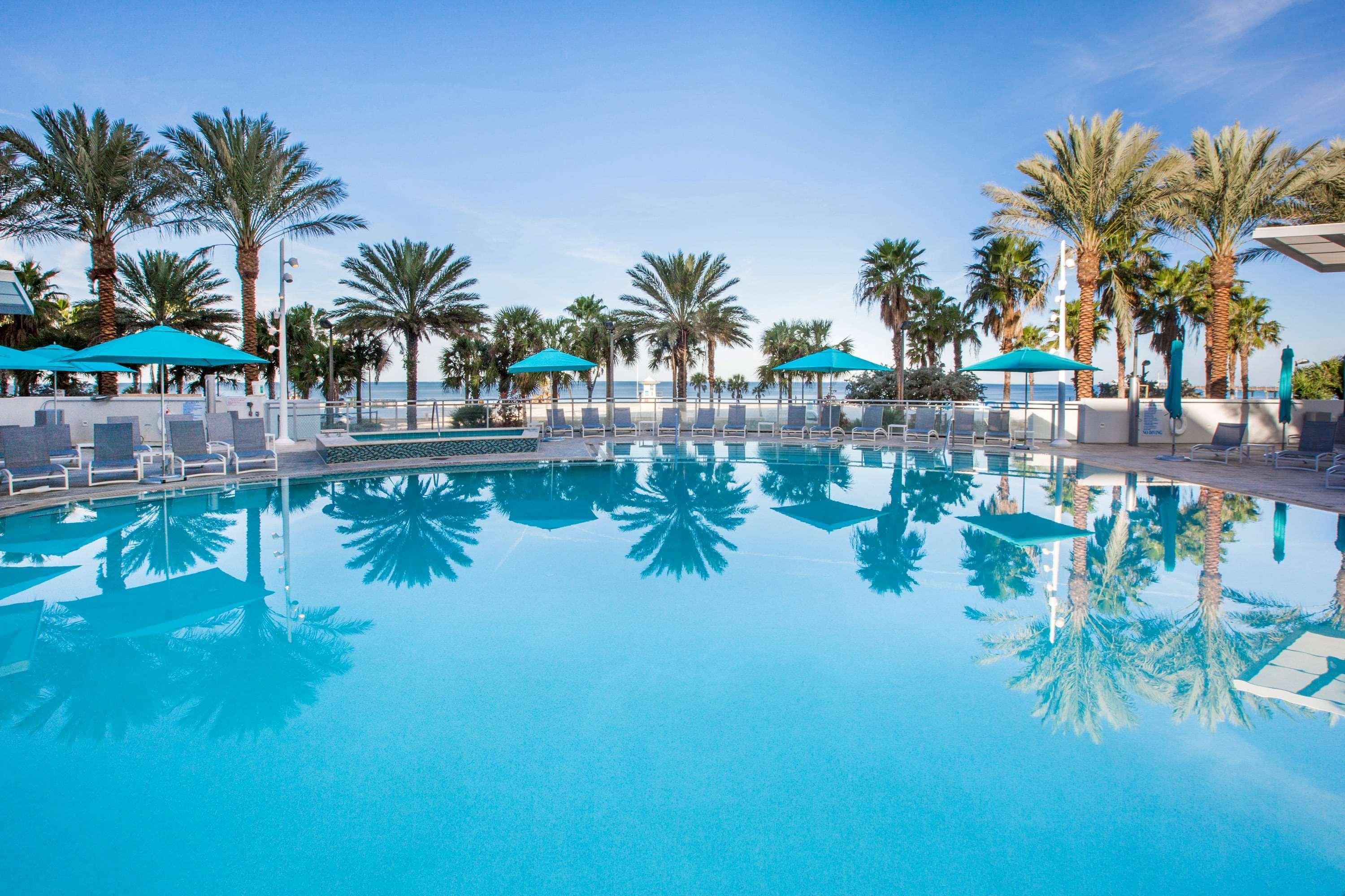 Wyndham Grand Clearwater Beach Buitenkant foto