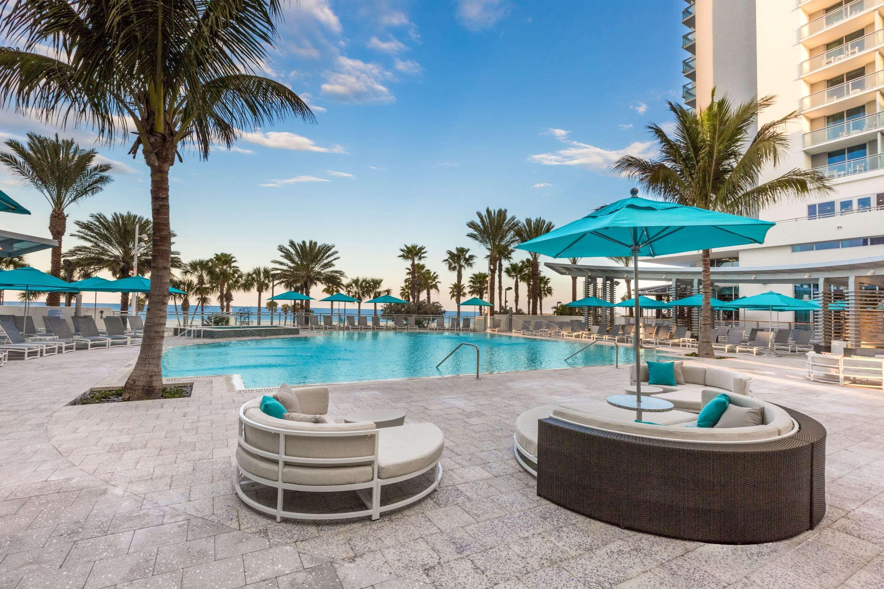Wyndham Grand Clearwater Beach Buitenkant foto