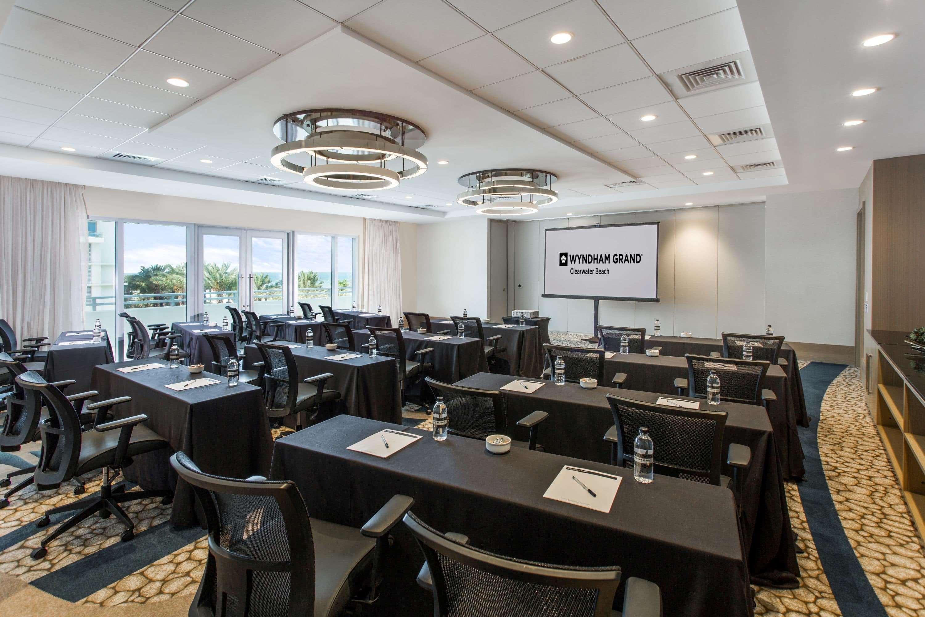 Wyndham Grand Clearwater Beach Buitenkant foto