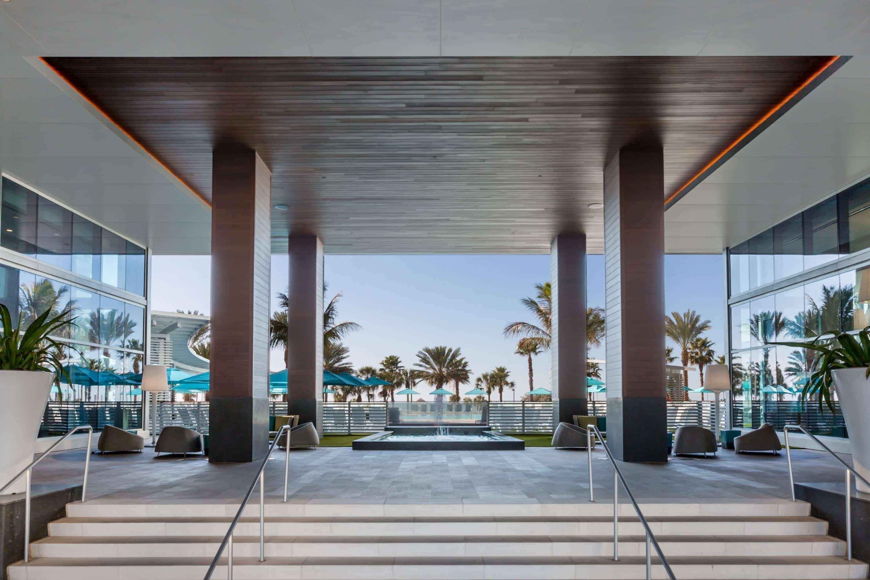 Wyndham Grand Clearwater Beach Buitenkant foto