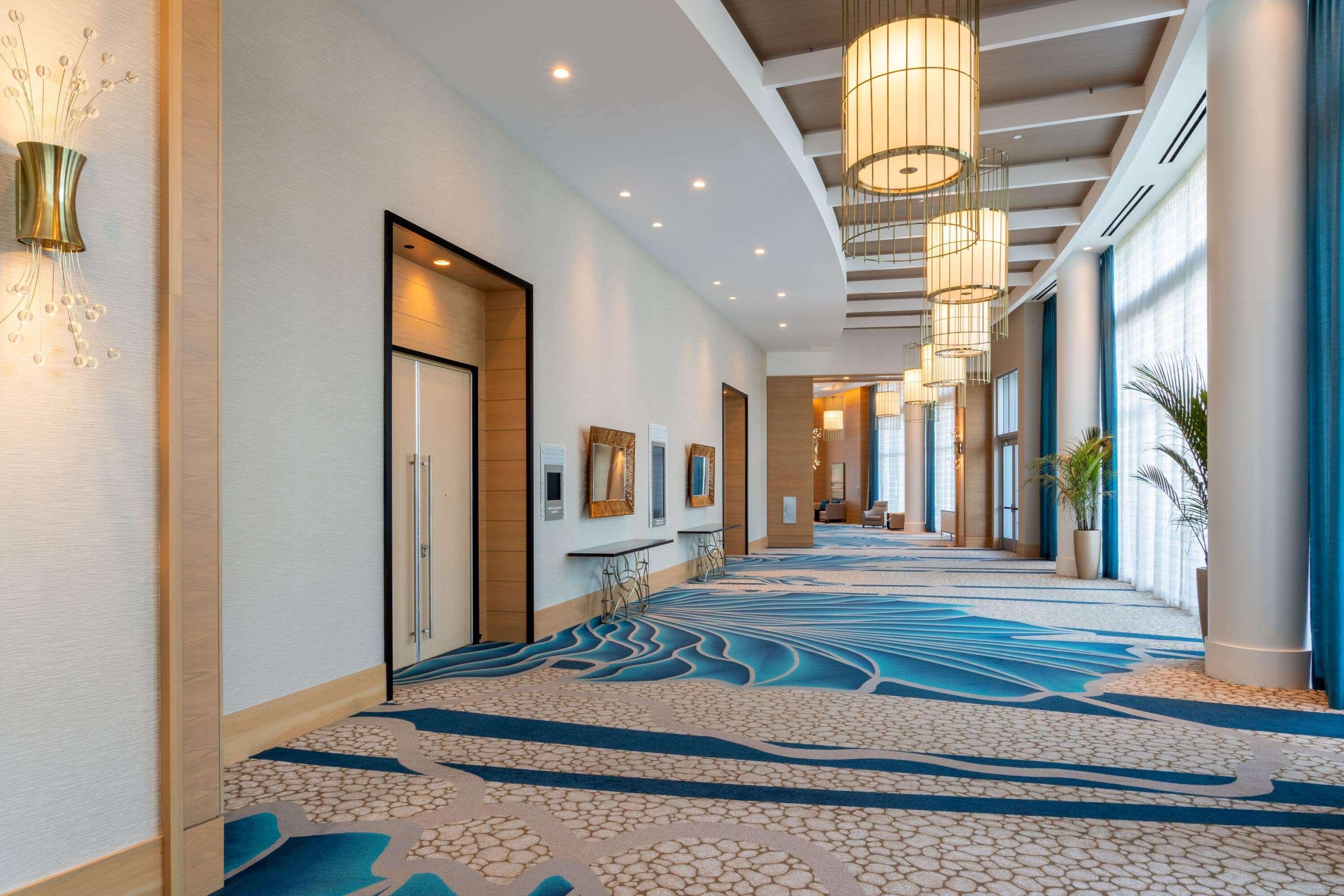 Wyndham Grand Clearwater Beach Buitenkant foto