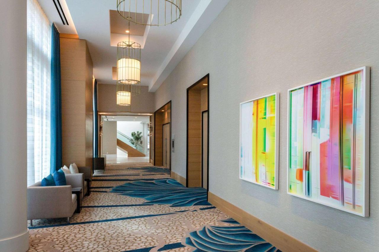 Wyndham Grand Clearwater Beach Buitenkant foto
