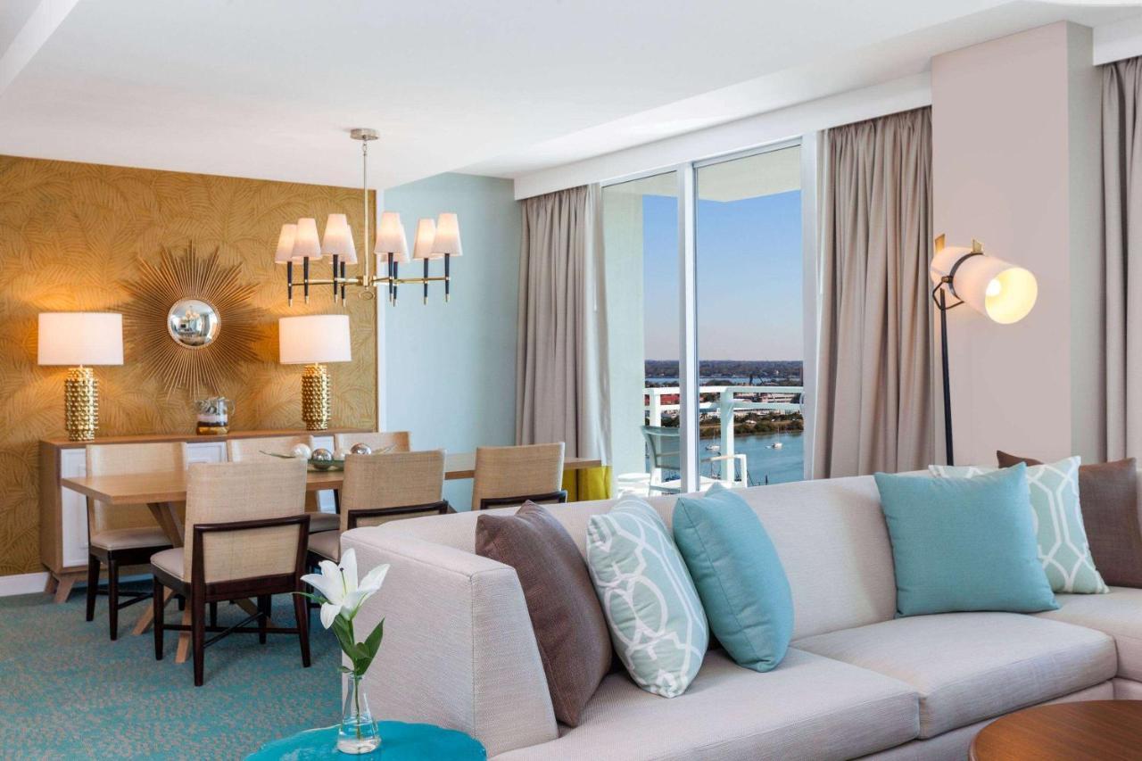 Wyndham Grand Clearwater Beach Buitenkant foto