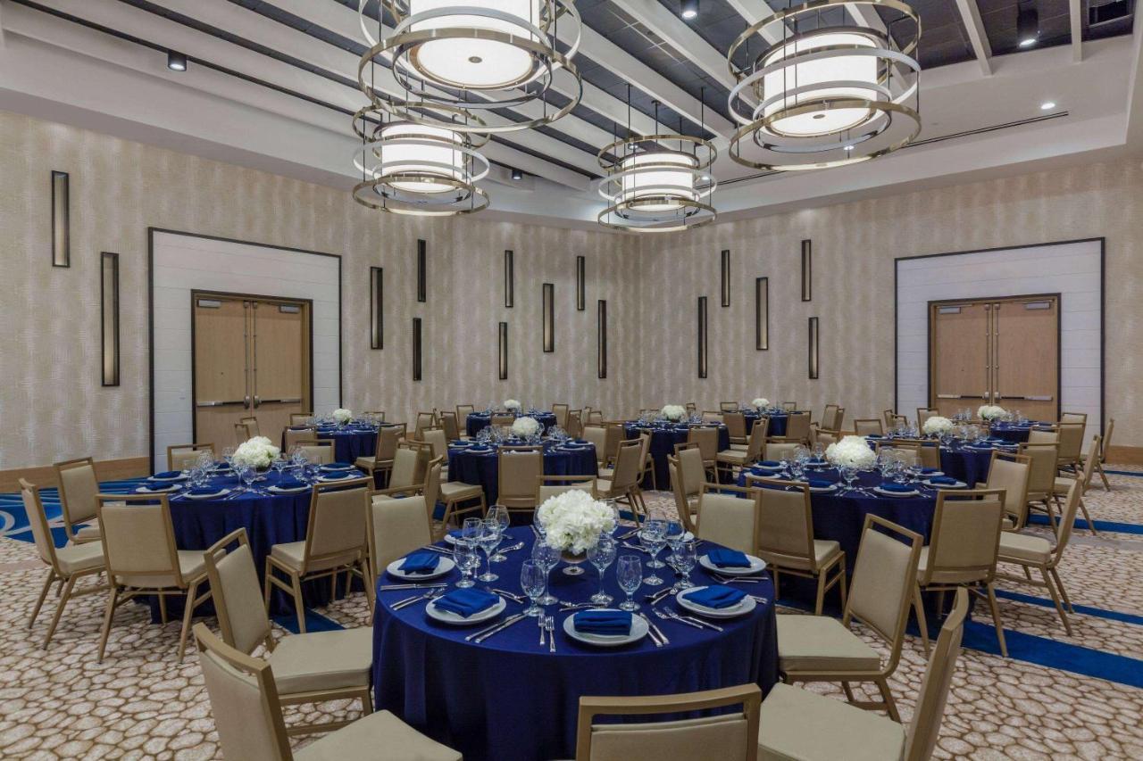 Wyndham Grand Clearwater Beach Buitenkant foto