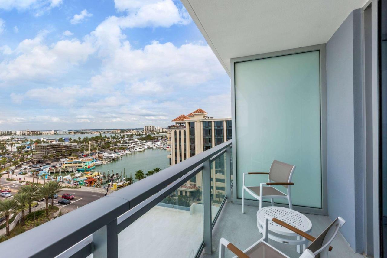 Wyndham Grand Clearwater Beach Buitenkant foto