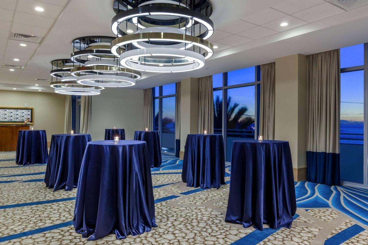 Wyndham Grand Clearwater Beach Buitenkant foto