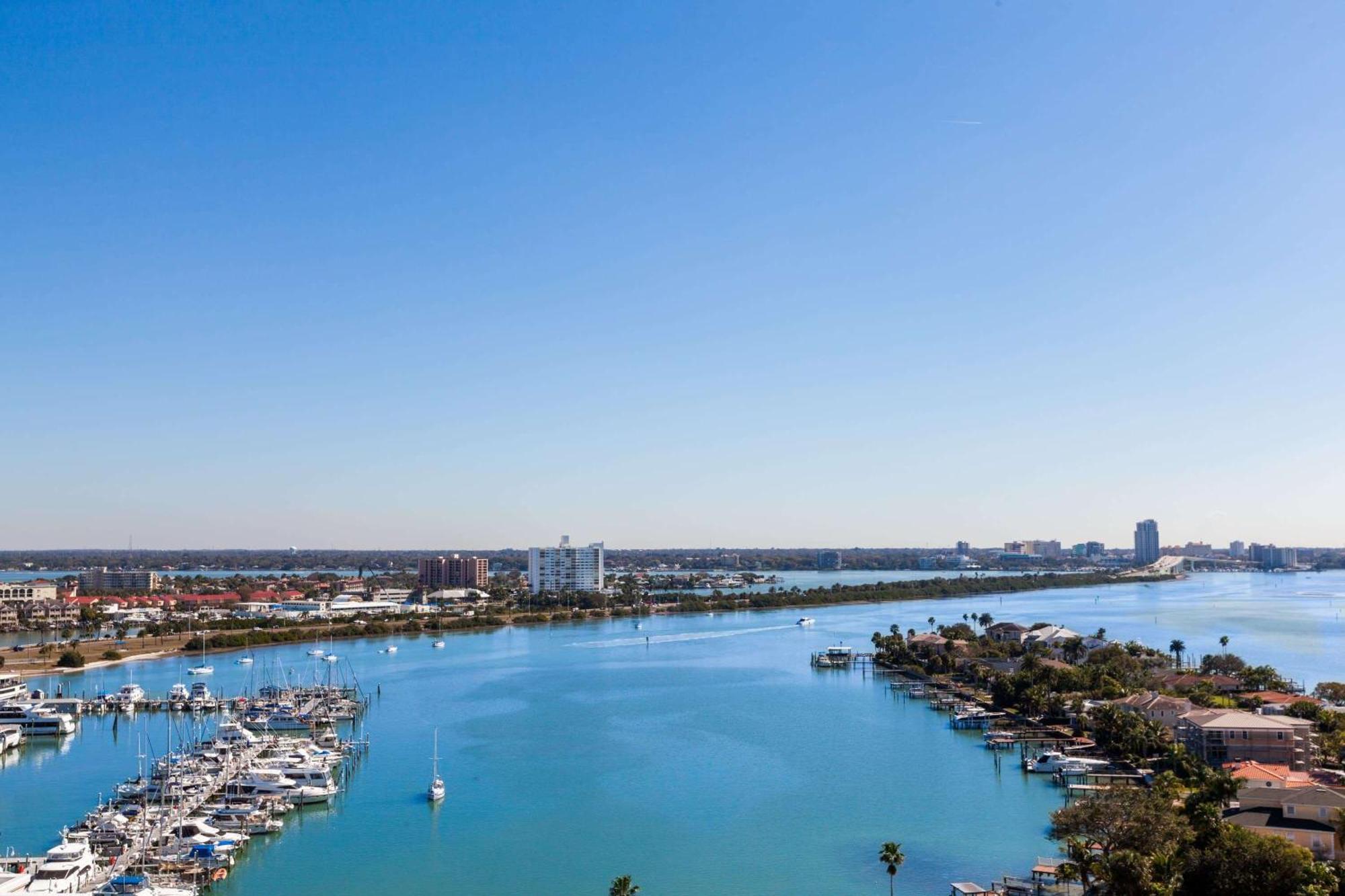 Wyndham Grand Clearwater Beach Buitenkant foto