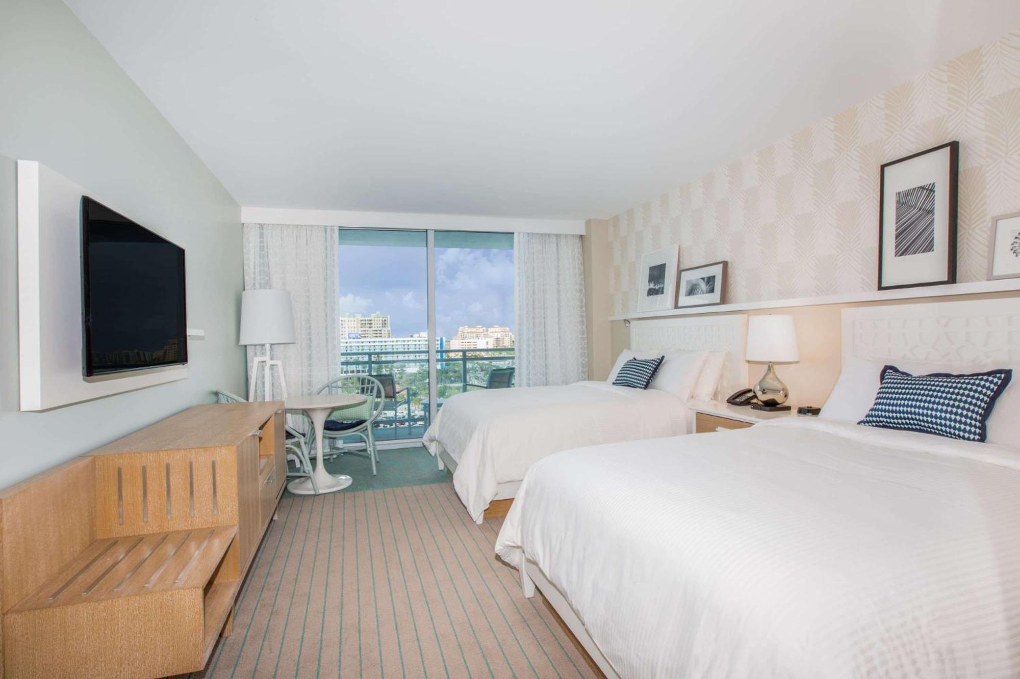 Wyndham Grand Clearwater Beach Buitenkant foto