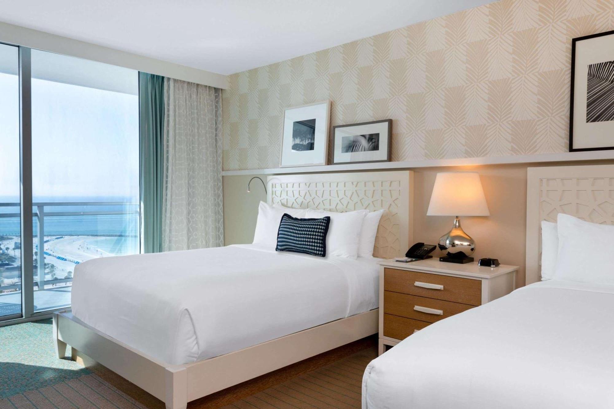 Wyndham Grand Clearwater Beach Buitenkant foto