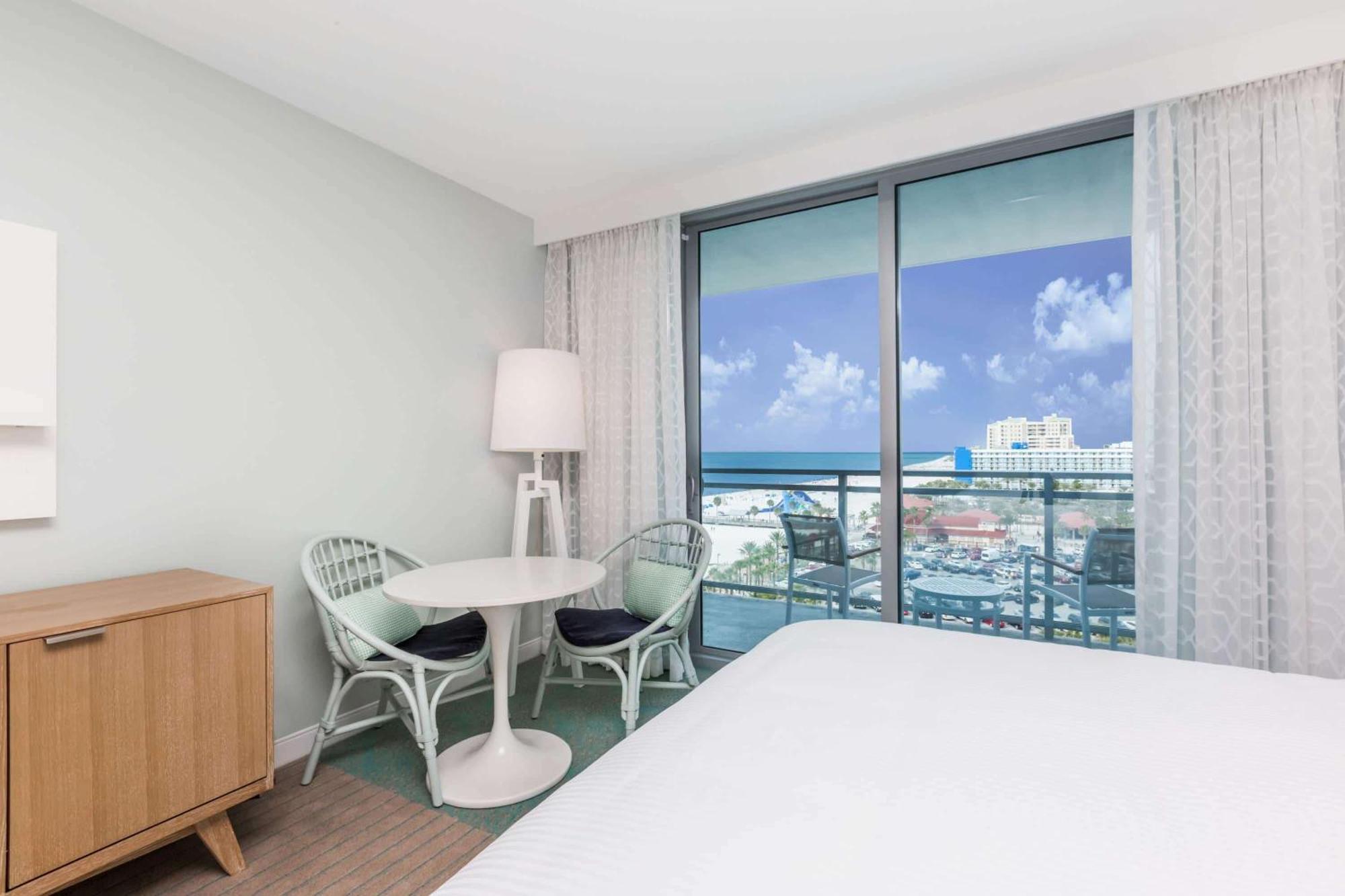 Wyndham Grand Clearwater Beach Buitenkant foto