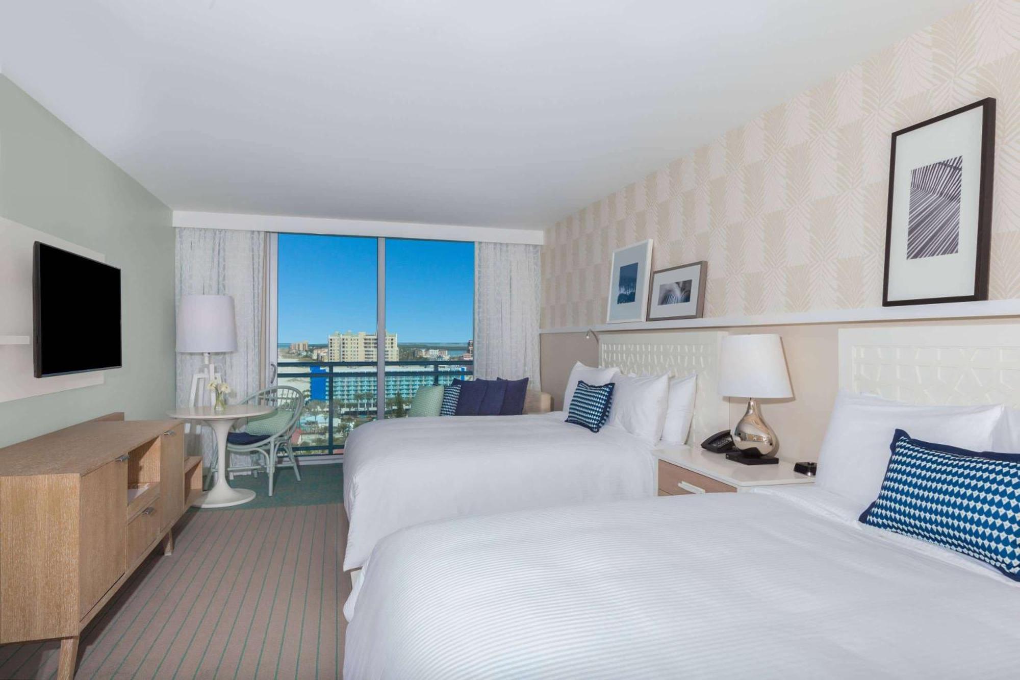 Wyndham Grand Clearwater Beach Buitenkant foto