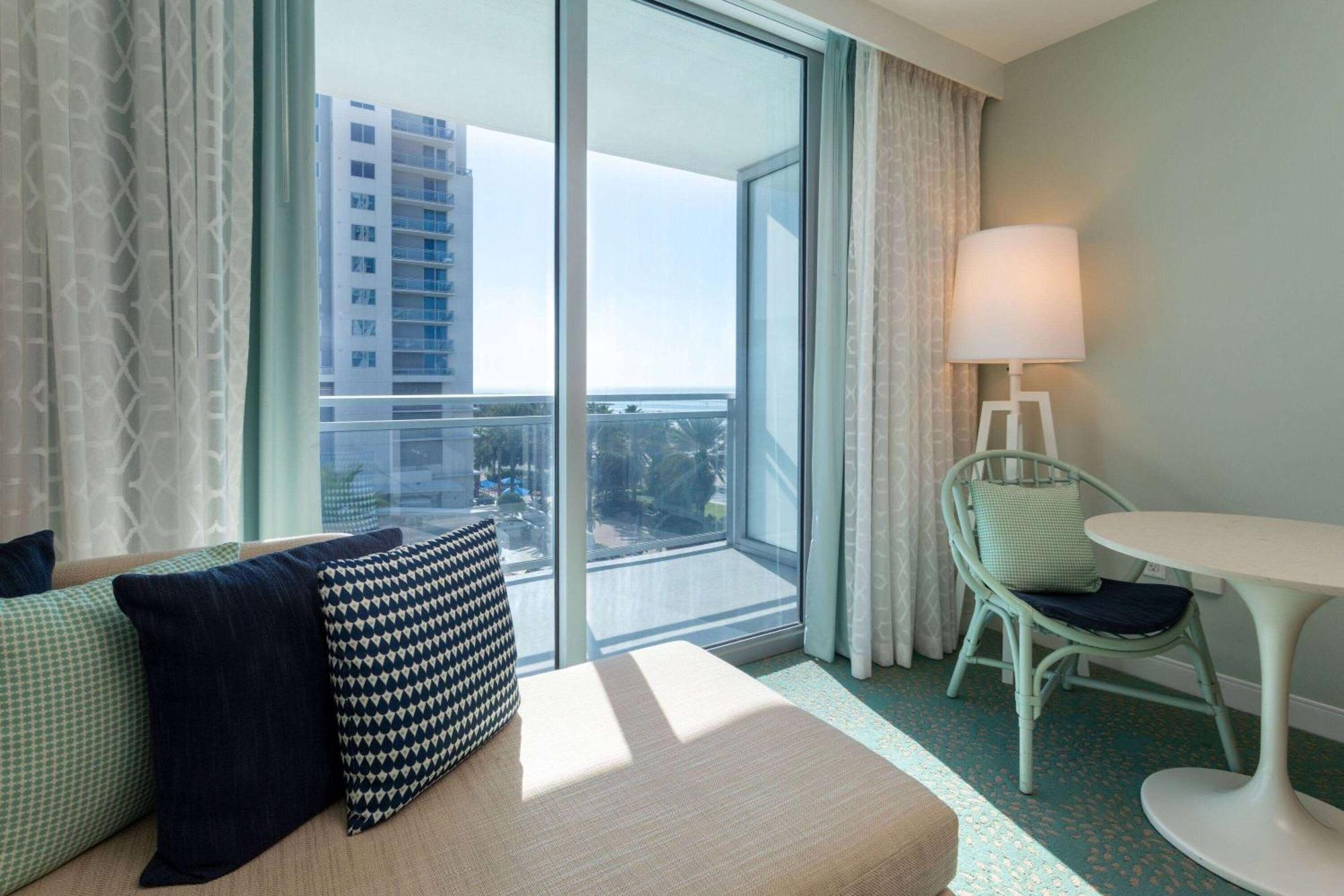 Wyndham Grand Clearwater Beach Buitenkant foto