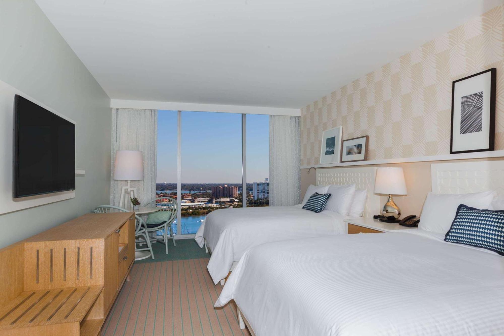 Wyndham Grand Clearwater Beach Buitenkant foto