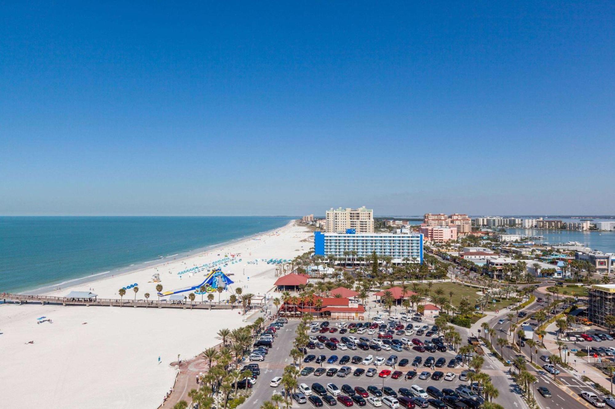 Wyndham Grand Clearwater Beach Buitenkant foto