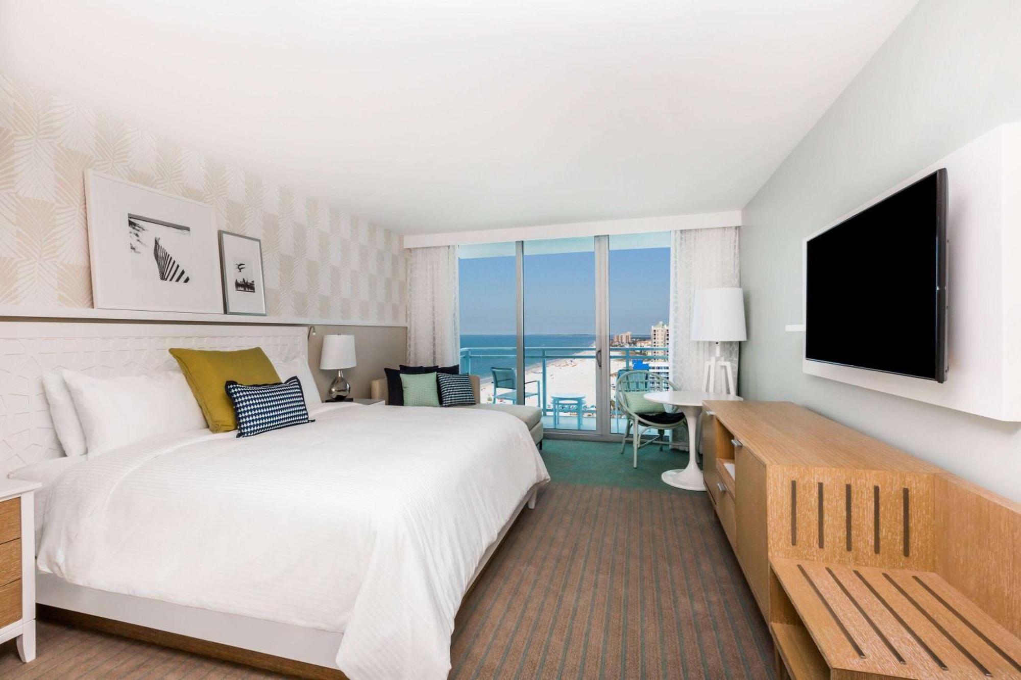 Wyndham Grand Clearwater Beach Buitenkant foto