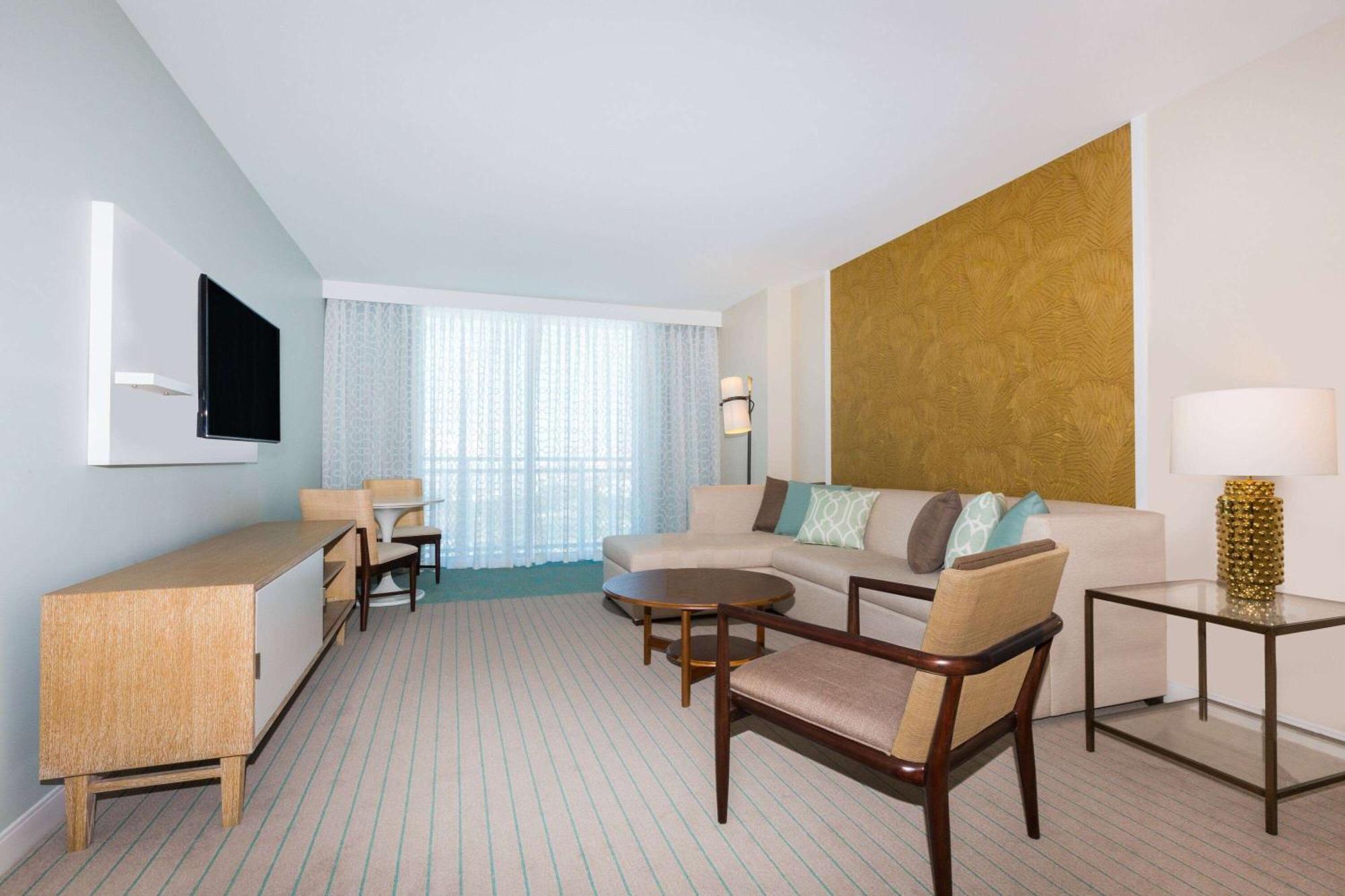 Wyndham Grand Clearwater Beach Buitenkant foto