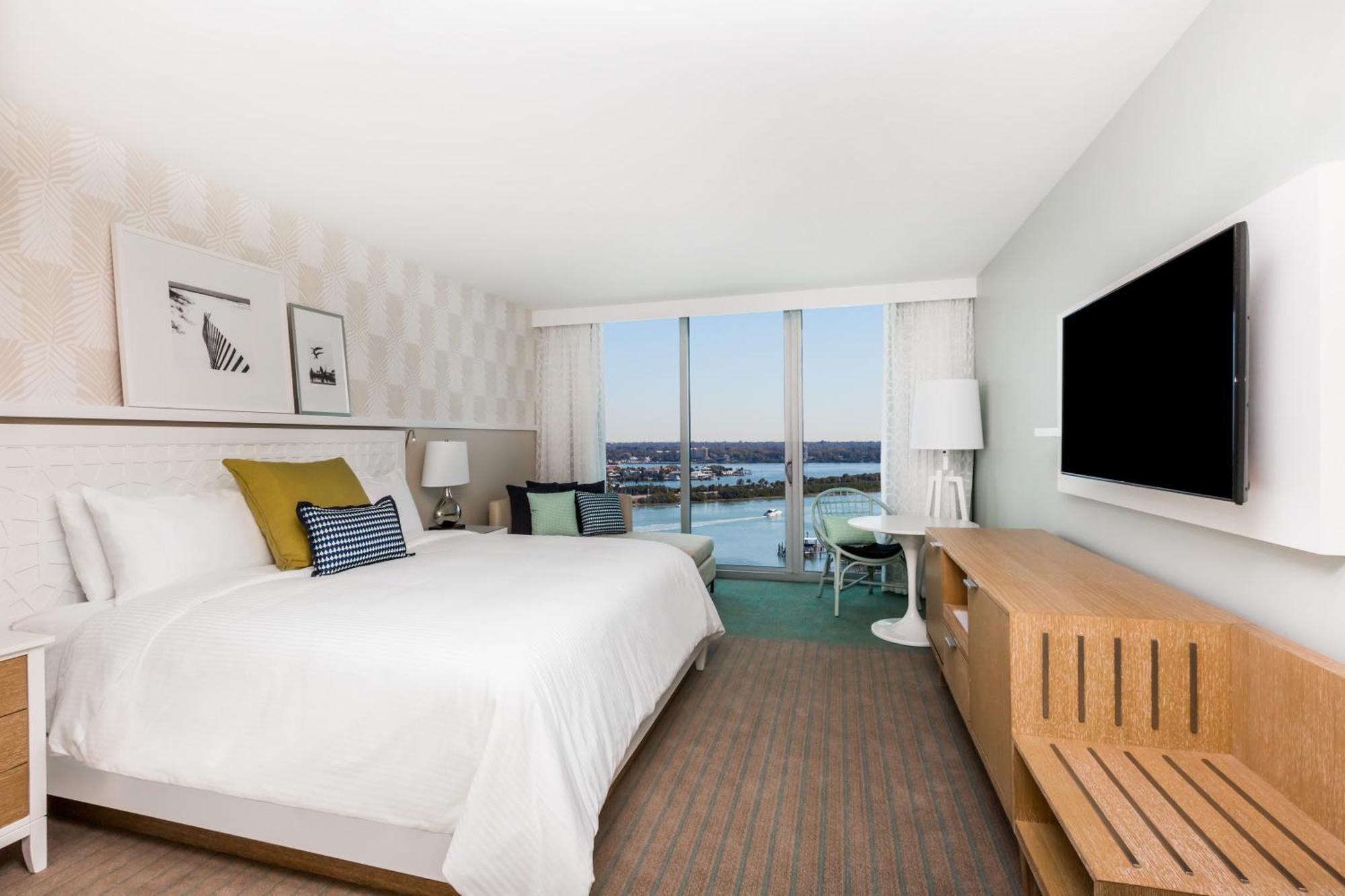 Wyndham Grand Clearwater Beach Buitenkant foto