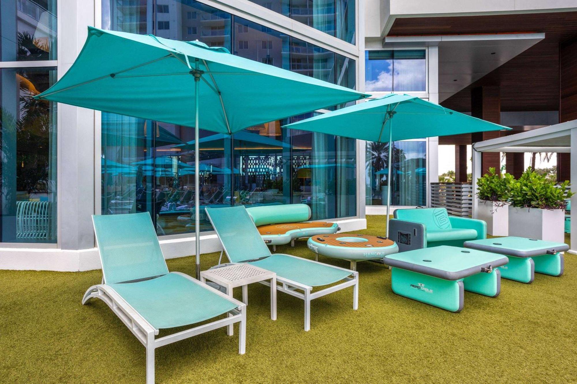 Wyndham Grand Clearwater Beach Buitenkant foto
