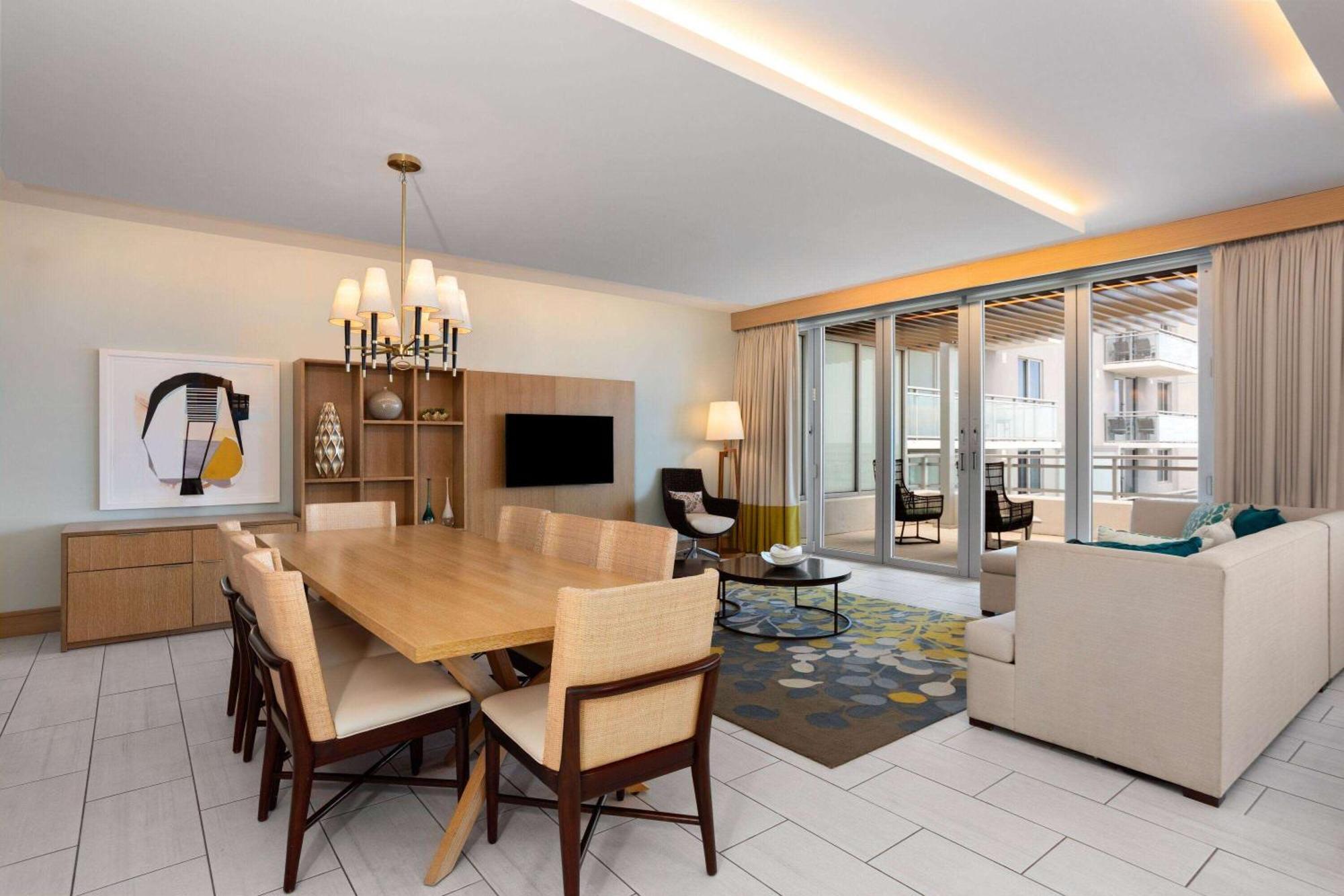 Wyndham Grand Clearwater Beach Buitenkant foto