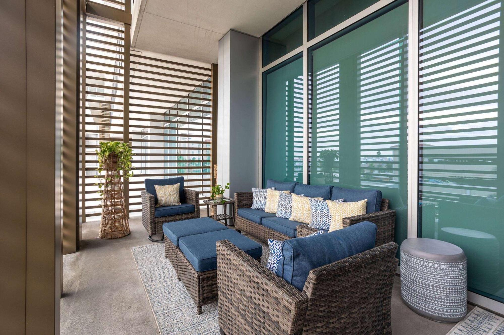 Wyndham Grand Clearwater Beach Buitenkant foto