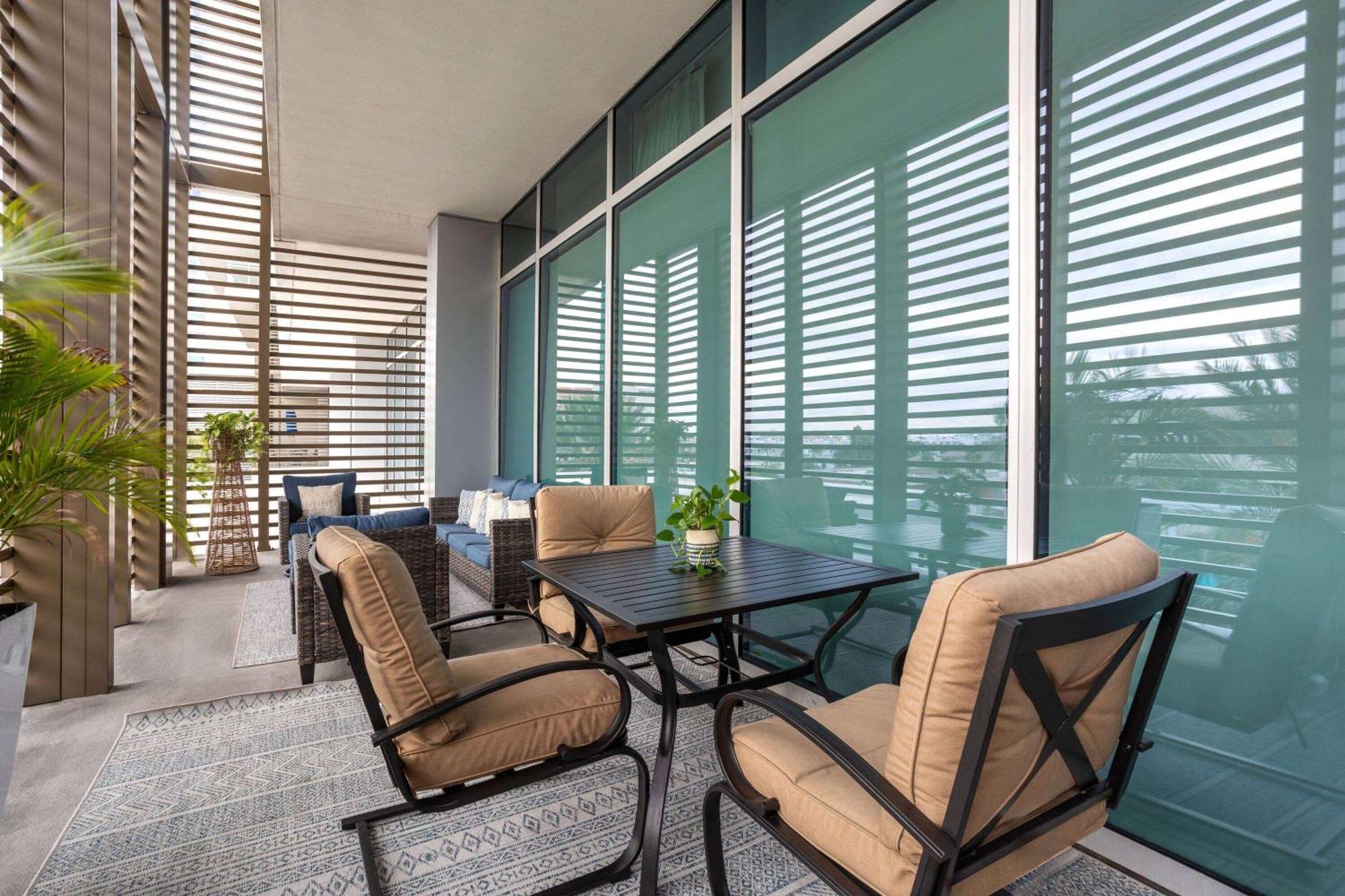 Wyndham Grand Clearwater Beach Buitenkant foto