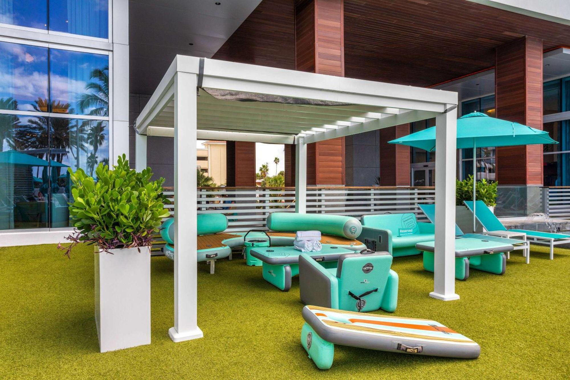 Wyndham Grand Clearwater Beach Buitenkant foto