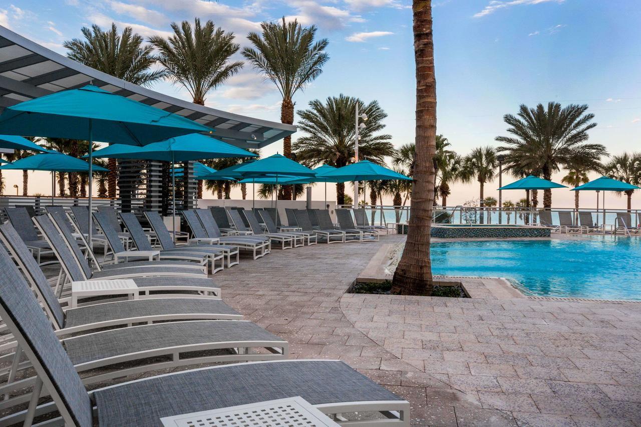 Wyndham Grand Clearwater Beach Buitenkant foto